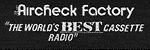 The World's Best Cassette Radio