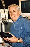 Dusty Rhodes, WGRR-FM Hamilton Ohio, 1998